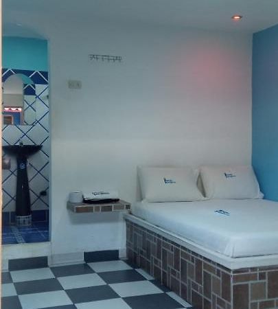 Principe Azul Motel Puerto Colombia Eksteriør billede