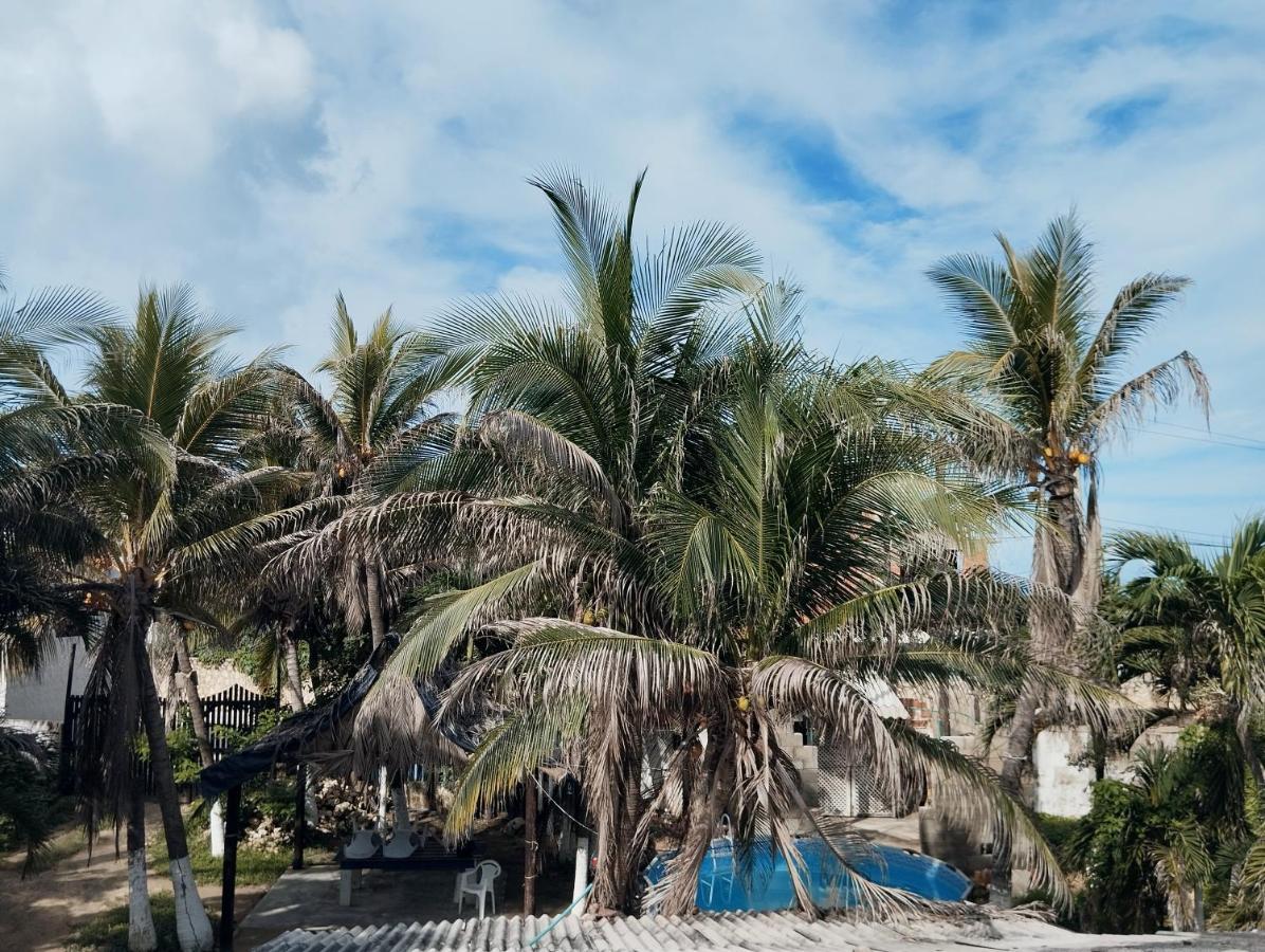 Principe Azul Motel Puerto Colombia Eksteriør billede