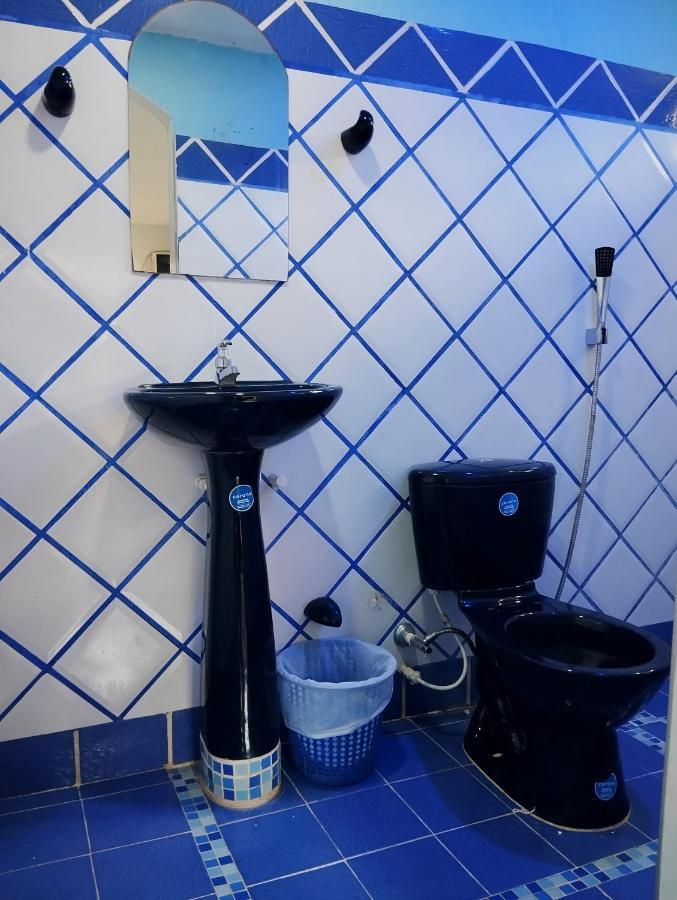 Principe Azul Motel Puerto Colombia Eksteriør billede