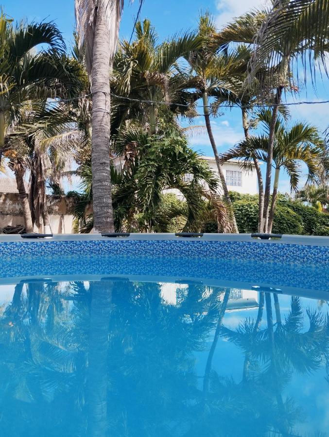Principe Azul Motel Puerto Colombia Eksteriør billede