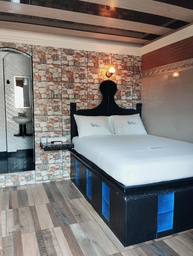Principe Azul Motel Puerto Colombia Eksteriør billede